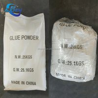 Poudre de colle de résine d'urée-formaldéhyde de vente directe d'usine utilisée pour collant en bois