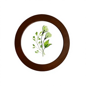 Handmade Wooden Photo <b>Frame</b> for Home Décor – Elegant Natural <b>Wood</b> <b>Picture</b> <b>Frame</b> for Family Photos, Wedding Memories, Bedroom - Product Image 1