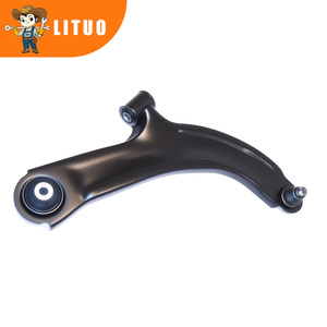 Bras de suspension inférieur avant droit Nissan Micra <span class=keywords><strong>K12</strong></span> 54500-AX600 – Pièce de rechange de qualité OEM pour système de suspension - Product Image 4