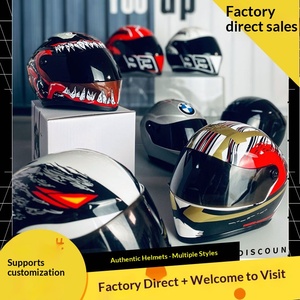 <span class=keywords><strong>Casque</strong></span> <span class=keywords><strong>de</strong></span> moto Bear Venom 33CM en éponge, personnalisable, figurine décorative - Product Image 5