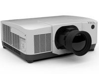 Proyector láser de holograma Flyin 30000 4K 7D con 3LCD lúmenes ANSI para construcción al aire libre Mapeo 3D Proyección de lugar grande
