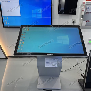 Kiosco <span class=keywords><strong>de</strong></span> Pantalla Táctil Autoservicio <span class=keywords><strong>de</strong></span> 50 Pulgadas, Máquina Todo en Uno Horizontal para Interiores, Centros Comerciales, Tiendas Minoristas, Orientación, <span class=keywords><strong>Bibliotecas</strong></span> - Product Image 2