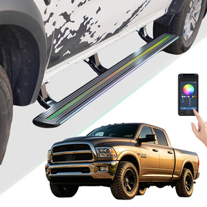WEIJIA Fabricant direct, marchepieds électriques en alliage d'aluminium, marchepieds électriques pour Dodge Ram 1500 2019+ - Product Image 3