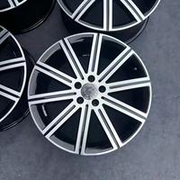 Jantes en alliage forgé polies de haute qualité d'occasion de 19 pouces 8J avec boulons pour Mercedes pour Vito Viano Classe V