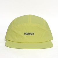 Casquettes de randonnée et de cyclisme personnalisées en gros avec logo imprimé, séchage rapide, en nylon perforé au laser, protection UV pour l'extérieur