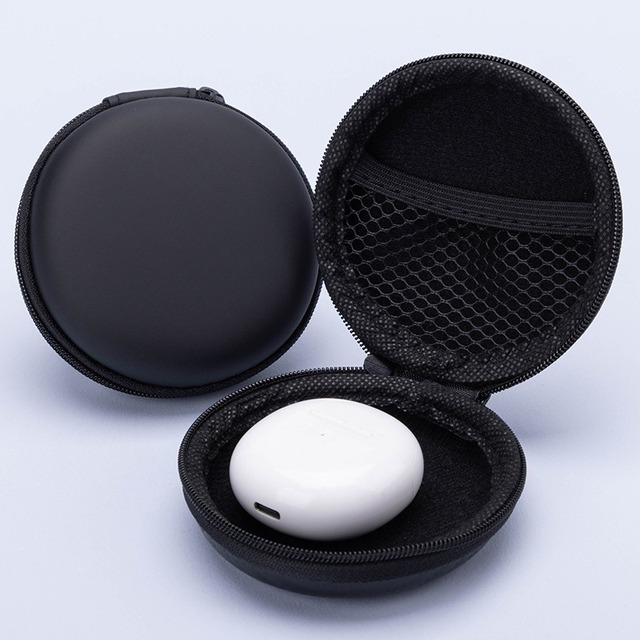 EVA Wireless Earbuds Case Hard Shell Waterproof Travel Cutting AirPods 3 Pro Sony LinkBuds S Beats Studio Buds Custom Color