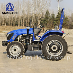 30HP 40HP 50HP 60HP fornitore all'ingrosso del trattore agricolo a quattro ruote compatto per la vendita in Europa e nel mondo - Product Image 5