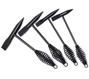 Bán buôn các loại kích thước 250g 300g 350G 500G 670g Hàn sứt mẻ búa mùa xuân xử lý Hàn BÚA ĐÁ - Product Image 1