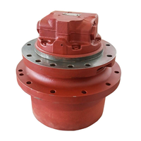 محرك هيدروليكي متين عالي الجودة PHV-390-53B-1-8940A GM06 KTM06 TM06 مع مخفض رئيسي لـ PC50 PC55 PC56 ZX60