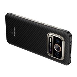 Ulefone Armor 25T Pro 5G Rugged Mobile 6500mAh Android 14 Thermal Image Night Vision <b>Camera</b> 120HZ Display 8+256GB Smartphone - Product Image 5