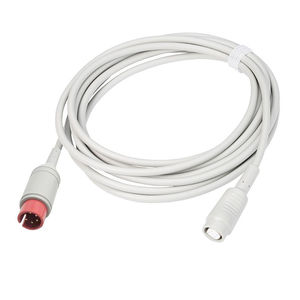 Cable adaptador para sensores de presión invasivos, conector de 6 pines, compatible con Mindray, Abbott, Uta, B Braun - Product Image 5