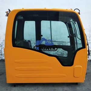 Conjunto de Cabina para Excavadora R140-9 R140LC-9, Piezas de Repuesto para Cabina del Operador - Product Image 4