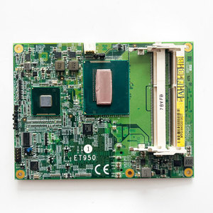 Carte mère IBASE ET950CPU, 4ème génération <span class=keywords><strong>Intel</strong></span> <span class=keywords><strong>Core</strong></span> I7/i5/i3, module COM Express industriel embarqué, utilisant le chipset <span class=keywords><strong>Intel</strong></span> QM87 - Product Image 1