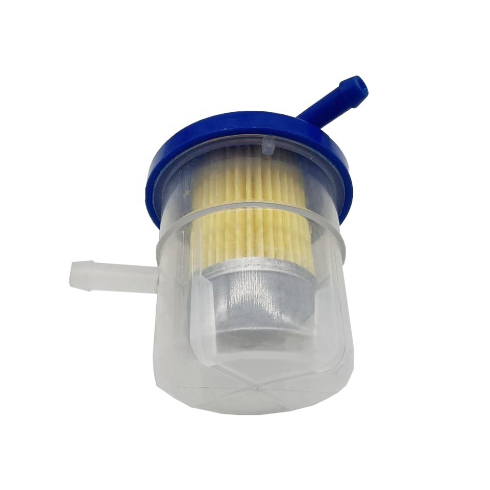 Diesel Engine Car Fuel Pump Filter 15410-63B01 Fuel Filter For Suzuki Swift