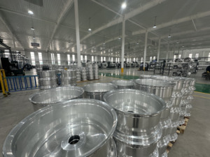 Mâm xe hợp kim nhôm FORTRIM đúc dành cho xe bán tải SUV 16-20 inch với lỗ bắt ốc 5x127 5x150 6x139.7, vành sâu, mâm xe địa hình, khóa vành - Product Image 6