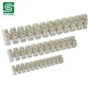 Terminal Block/Terminal Block Connector/Plastic Terminal Block