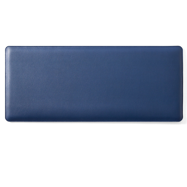 PU Leather Memory Foam Elbow Desk Pad Mouse Keyboard Hand Rest Wrist Pad