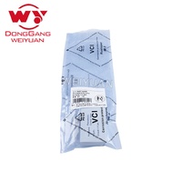 Kit de réparation en acier inoxydable pour injecteur diesel WEIYUAN série 117, 0445117084/0445117021, compatible avec V-W Audi