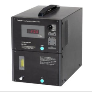 Analyseur d'oxygène Toray LC-860, affichage numérique, appareil de mesure des faibles concentrations - Product Image 4