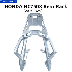 Soporte Trasero para Baúl de Motocicleta SPD, Compatible con Honda <span class=keywords><strong>NC750X</strong></span>, Antirrobo, Resistente a Impactos, Accesorios para Motocicleta - Product Image 1