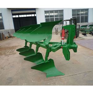 Charrue à soc réversible de type 435 pour le travail du sol agricole à haute productivité - Product Image 2