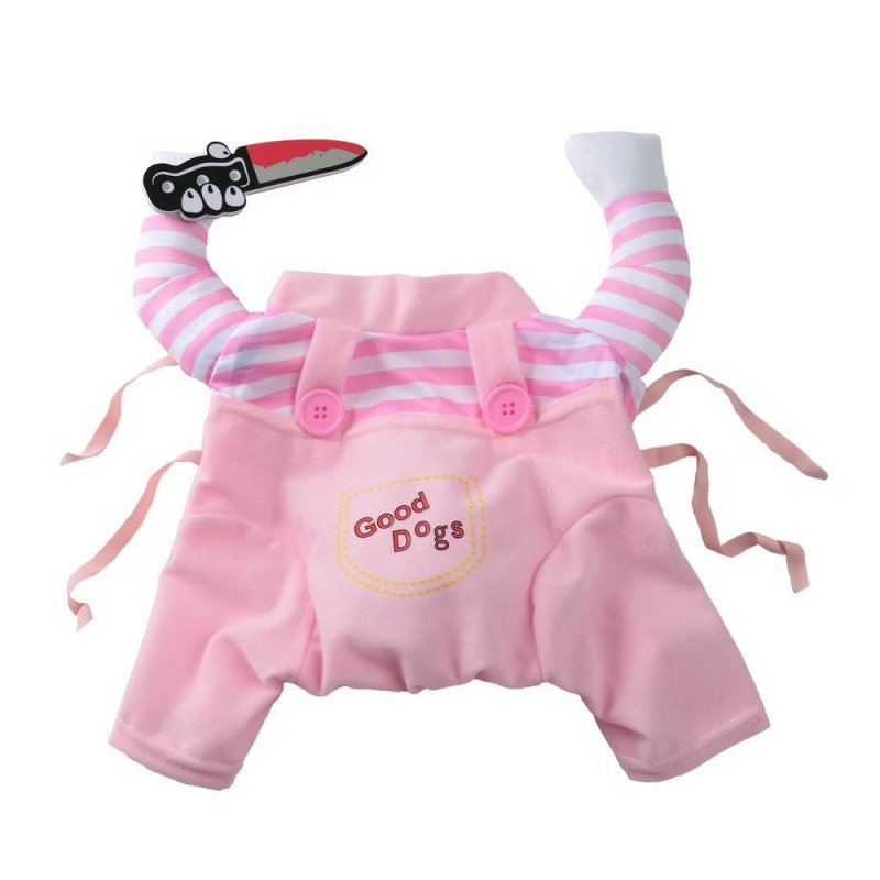 Funny cute killer-With knife2.0Version