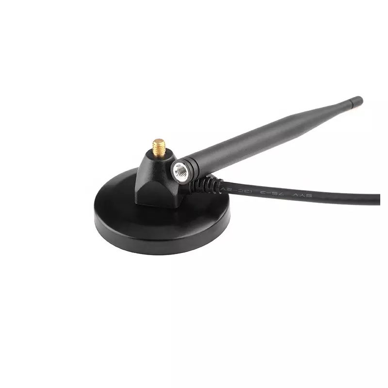 analog vhf uhf tv antenna with booster