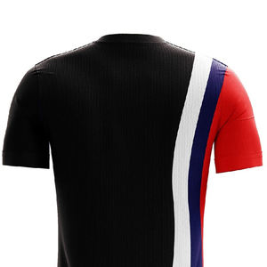 Prix de gros avec logo personnalisé, impression par sublimation, maillot de volley-ball unisexe, confortable, nouveau design, maillot de volley-ball - Product Image 3