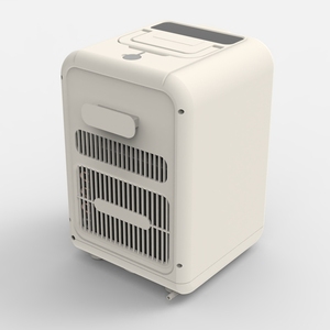 Aire Acondicionado Portátil Económico para Camping, Mini Aire Acondicionado de Bajo Consumo y Alta Capacidad, Enfriamiento de hasta 11 89 - Product Image 3