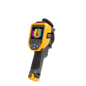Fluke TIS55PRO Infrared <b>Thermal</b> <b>Imager</b> 4GB Memory Built-in Storage Professional Industrial Use - Product Image 1