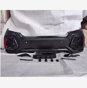 Pare-chocs arrière pour HONDA <span class=keywords><strong>CIVIC</strong></span> <span class=keywords><strong>SI</strong></span> <span class=keywords><strong>2018</strong></span> 2019 2020 - Product Image 2