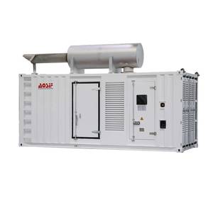 Generador de Motor Diésel <span class=keywords><strong>con</strong></span> Certificación ISO de 650KVA - Product Image 1