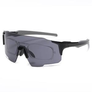 <span class=keywords><strong>Gafas</strong></span> de sol <span class=keywords><strong>graduadas</strong></span> retro para miopía, diseño de marca para hombre y <span class=keywords><strong>mujer</strong></span>, <span class=keywords><strong>gafas</strong></span> de sol para exteriores, <span class=keywords><strong>gafas</strong></span> deportivas - Product Image 6