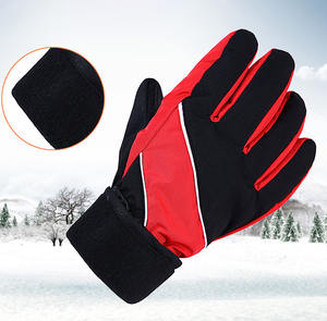 Gants de ski pour hommes et femmes, protection contre le froid pour le vélo, les sports de neige, les scooters électriques - Product Image 3