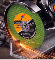 Disque de coupe en acier inoxydable de qualité supérieure 107*1.2*16mm, disque de coupe fin pour meuleuse d'angle