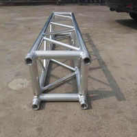 Estructura de armazón de aluminio directa de fábrica para iluminación de conciertos y escenario de exhibición de cabina de DJ