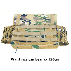 <span class=keywords><strong>Chaleco</strong></span> táctico de peso para entrenamiento, venta al por mayor - Product Image 6