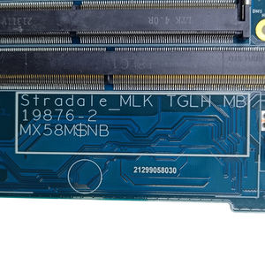 Original nouveau pour Dell Precision 5760 carte mère i7-11850H RTX A3000 09KGF6 Stradale-MLK TGLH MB 19876-2 - Product Image 4