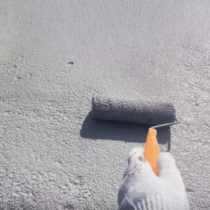 Revêtement imperméable en polyuréthane à base d'eau modifié à l'acrylique pour les murs en bois, les carreaux, écologique, durable, anti-fissuration - Product Image 4