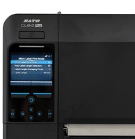 Imprimante d'étiquettes industrielle originale Sato CL4NX PLUS 203 dpi USB Stock