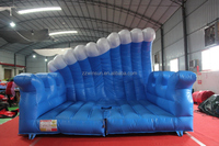 Simulador de Surf Mecánico WINSUN, Tabla de Surf Mecánica, Simulador de Olas Inflable en Venta