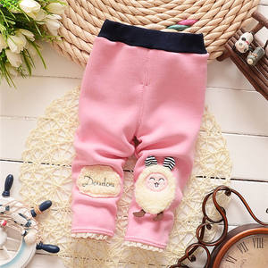 Imagen de Ropa de Invierno de Moda al por Mayor, Leggings para Niñas, Nuevos Productos para Niños en el Mercado Chino - Product Image 2