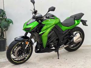 Motos de Segunda Mano <span class=keywords><strong>Kawasaki</strong></span> Z1000 N19 Big Python |   Sistema de Frenos ABS |   Motos a Gasolina con Motor EFI Refrigerado por Líquido - Product Image 4