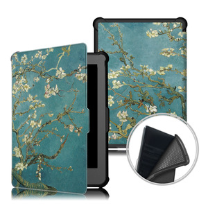 <span class=keywords><strong>Étui</strong></span> AilesTecca pour liseuse <span class=keywords><strong>Kobo</strong></span> Clara HD, housse de protection intelligente, <span class=keywords><strong>étui</strong></span> à rabat avec liseuse <span class=keywords><strong>Kobo</strong></span> Clara HD 6 pouces 2018 - Product Image 4