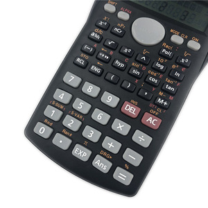 Joinus Js82ms A Scientific Calculator Black Student Exam Use - Product Image 3