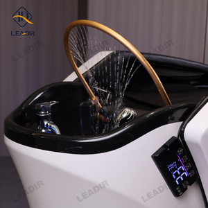 Multifunktionaler Friseurstuhl für Schönheitssalons mit <span class=keywords><strong>Massage</strong></span>, Begasung, Hydrotherapie und Wasserzirkulation – auch als Shampoo-Liege nutzbar - Product Image 3