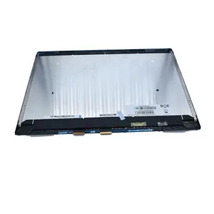 Montaje de pantalla táctil LCD para ordenador portátil, marco sin placa táctil para HP Spectre x 360 Convertible 13-ae 13-ae054TU JL1