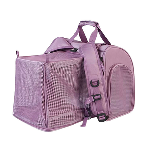 Scalable Large Space Pet cat and <strong>Dog</strong> Backpack Travel cat Backpack <strong>Bag</strong> Medium/<strong>small</strong> Pet <strong>Dog</strong> and cat Backpack <strong>Bag</strong> - Product Image 3