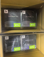 AS US Ascent GX10 Desktop AI Supercomputer NVI DIA GB10 128GB 1PetaFLOP Ubuntu Linux Pengembangan AI