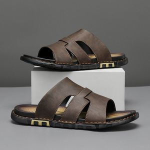 Nouvelles arrivées : tongs d'été, sandales de plage, tongs durables antidérapantes pour hommes, chaussures décontractées pour hommes - Product Image 4